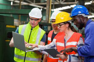 Industrial Safety Management Solutions
